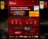 32 Red Casino Screenshot