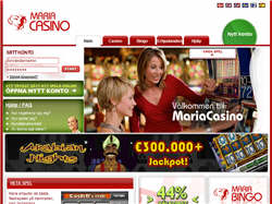 Maria Casino Screenshot