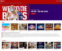 55Bet Casino-screenshot