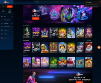 8Spin Casino Screenshot