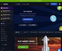 Airbet Casino Screenshot