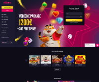 AllStarz Casino Screenshot