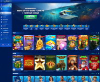 BassBet Casino Screenshot