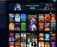 Betrino Casino Screenshot