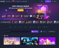 Betybet Casino Screenshot