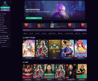 Betzard Casino Skärmdump