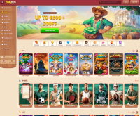 Screenshot vom BillyBets Casino