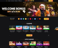 Blockbets Casino Screenshot