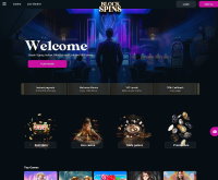 Blockspins Casino Screenshot