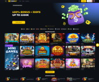 CasaBet Casino Screenshot