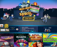 Capture d'écran du casino Cop Slots