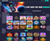 Cosmoswin Casino Screenshot