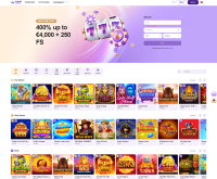 CrownSlots Casino Skärmdump