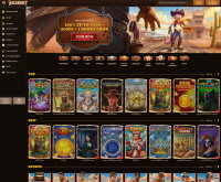 Dazardbet Casino Screenshot