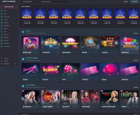 ETH Casino Screenshot