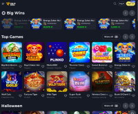 Felixspin Casino Screenshot