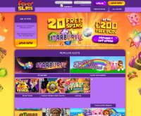 Fever Slots Casinon kuvakaappaus