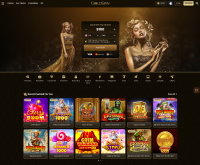 Goldspin Casino Screenshot