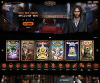 Gransino Casino Screenshot