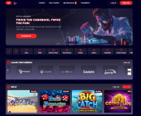 IntellectBet Casino Screenshot