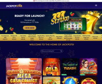 Skjermbilde av Jackpot Star Casino