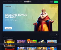 Kingswin Casino Skjermbilde