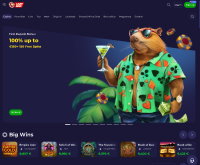 Captura de pantalla de Lazybar Casino