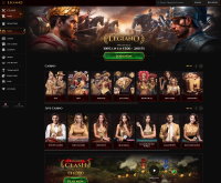 Legiano Casino Screenshot