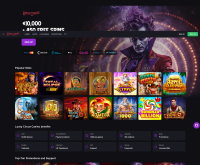 Lucky Circus Casino Ekran Görüntüsü