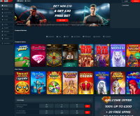 MogoBet Casino Screenshot