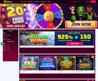 New Funclub Casino Screenshot