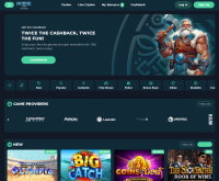 NorseWin Casino Screenshot