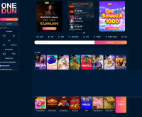 Eén Dun Casino-screenshot