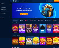 OnlyWin Casino Skärmdump