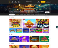 Onyx Slots Casino Screenshot