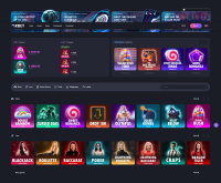 Orbet Casino Screenshot