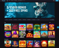 PlayMojo Casino Screenshot