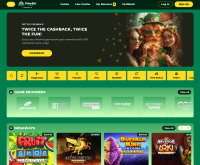 PokerBet Casino Screenshot