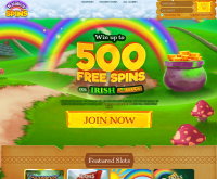 Rainbow Spins Casino 스크린샷