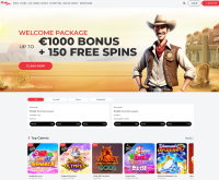 RealSpin Casino skærmbillede