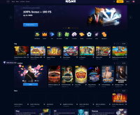 RioAce Casino Screenshot