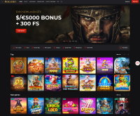 Rollero Casino Screenshot