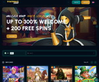 Sensei.Game Casino Ekran Görüntüsü