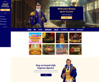 SlotExpress Casino Ekran Görüntüsü