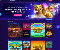 SlotStars Casino Skærmbillede