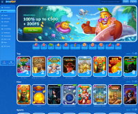 Spinfest Casino Screenshot