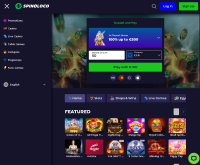 Spinoloco Casino Screenshot