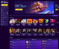 Spinstellar Casino Screenshot