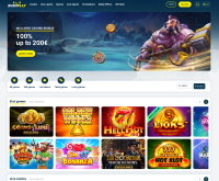 Svenplay Casino Screenshot