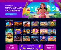 Tahiti Casino Screenshot